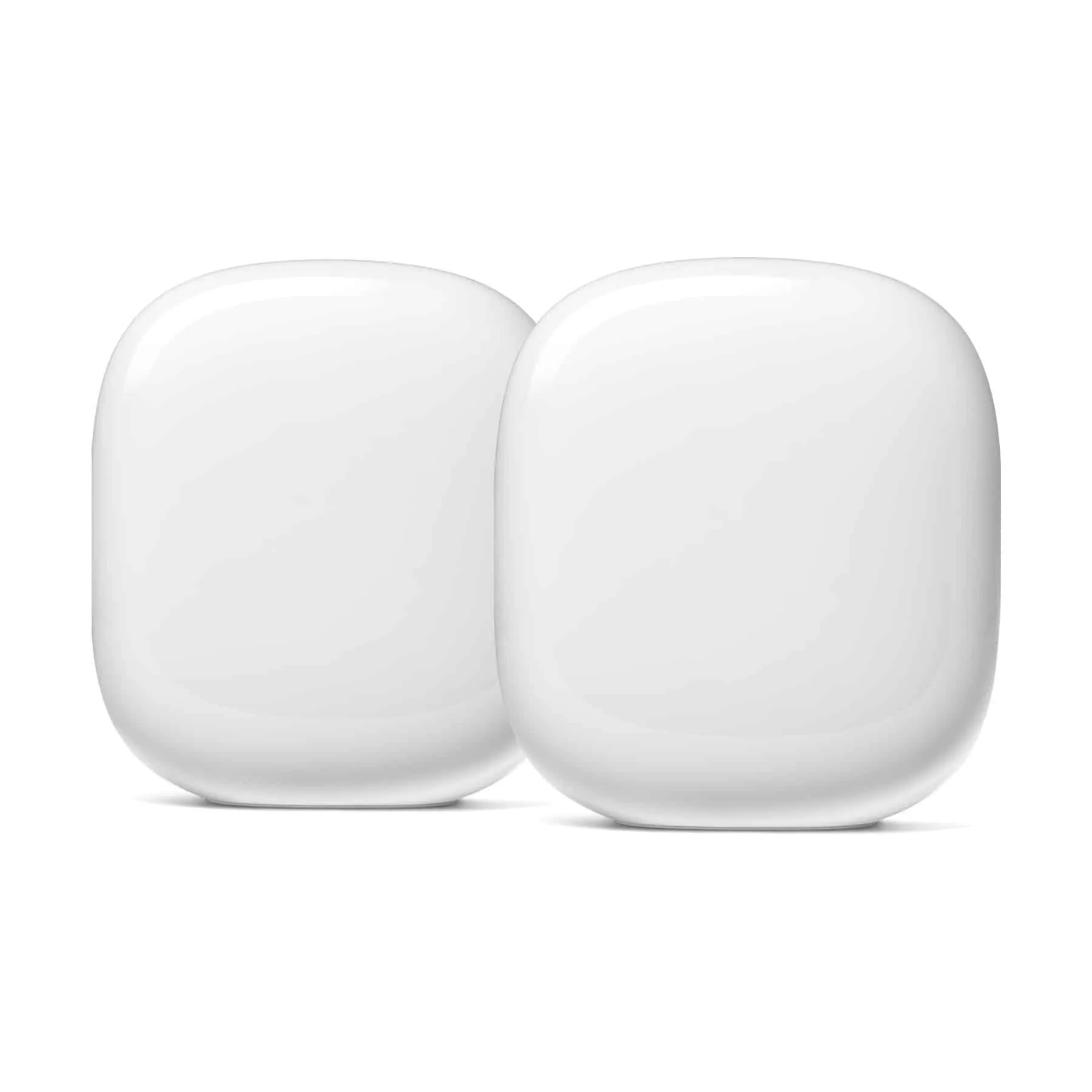Bộ phát Wifi cao cấp Google Nest Wifi Pro, hỗ trợ Wifi 6E, tương thích Matter 4
