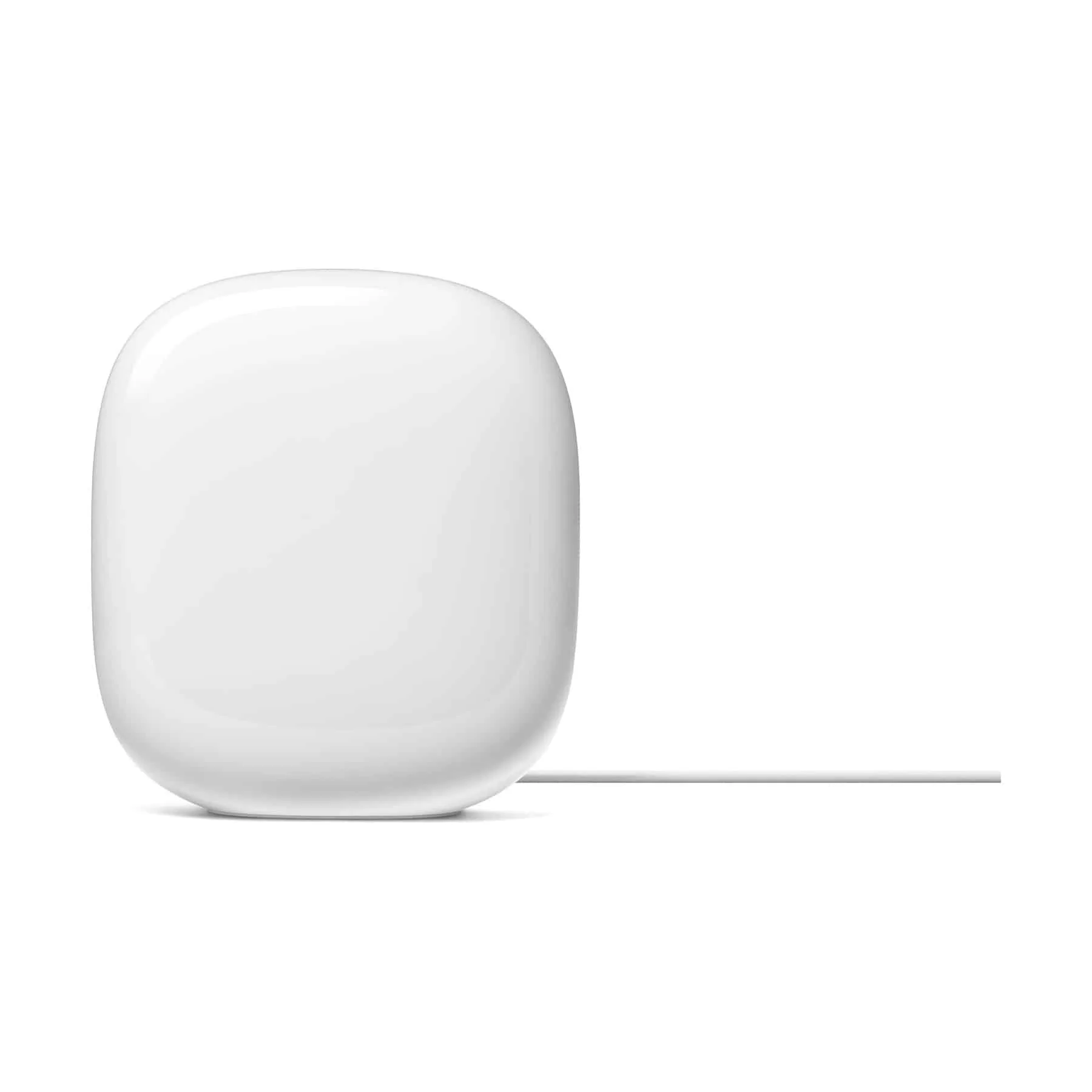 Bộ phát Wifi cao cấp Google Nest Wifi Pro, hỗ trợ Wifi 6E, tương thích Matter 6