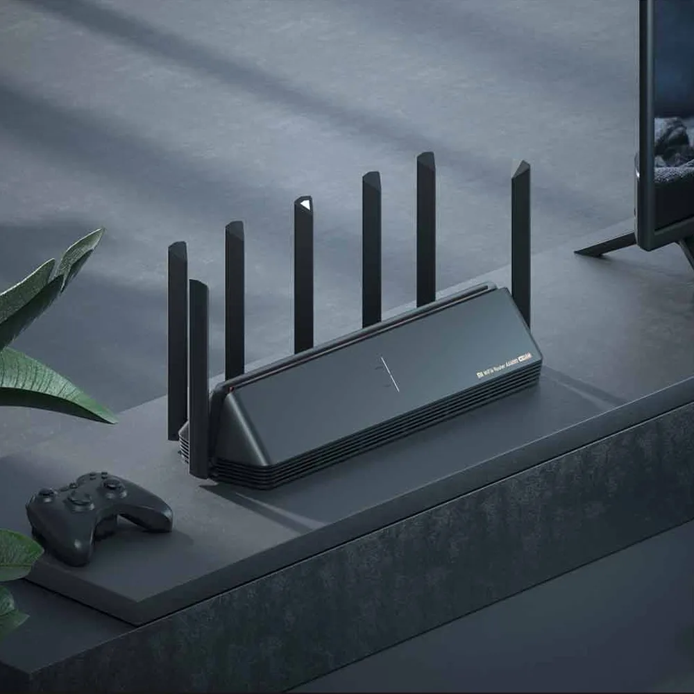 Bộ Phát Wifi Mesh Wifi 6 Xiaomi AIoT AX6000 2