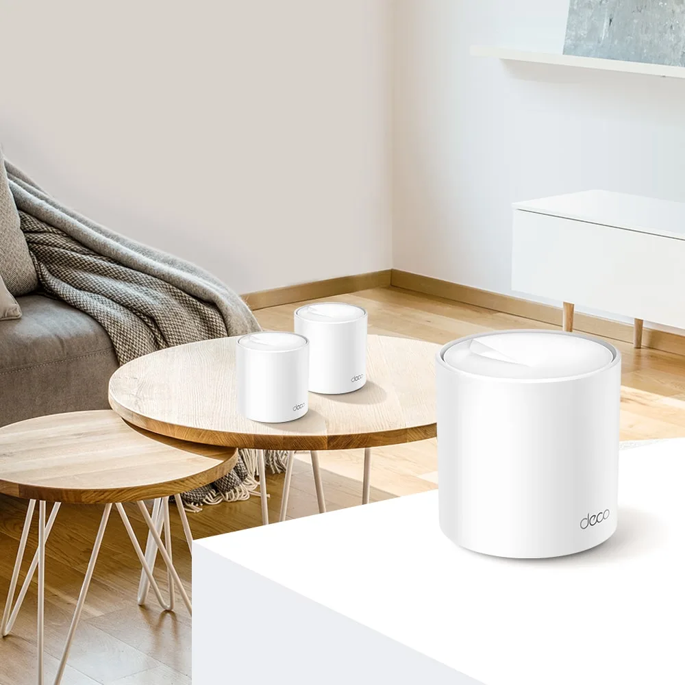 Bộ phát Wifi TP-Link Deco X60 – 1 Pack 2