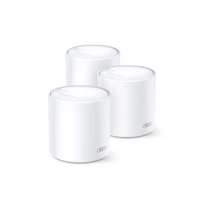 Bộ phát Wifi TP-Link Deco X60 – 3 Pack