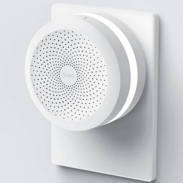 Bộ trung tâm Aqara Hub M1S phiên bản quốc tế HM1S-G02 8