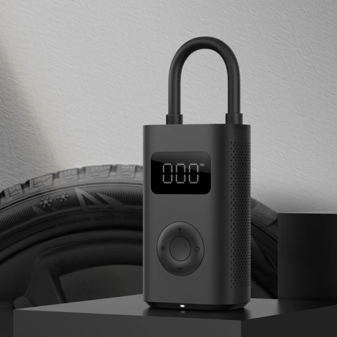Bơm cầm tay đa năng không dây Xiaomi Mijia 1S MJCQB04QJ 3