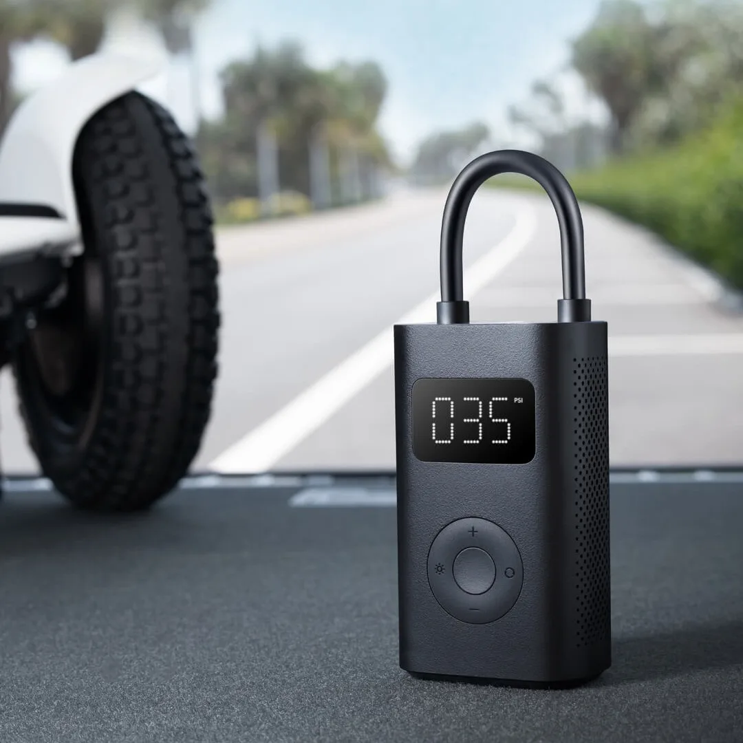 Bơm cầm tay đa năng không dây Xiaomi Mijia 1S MJCQB04QJ 4