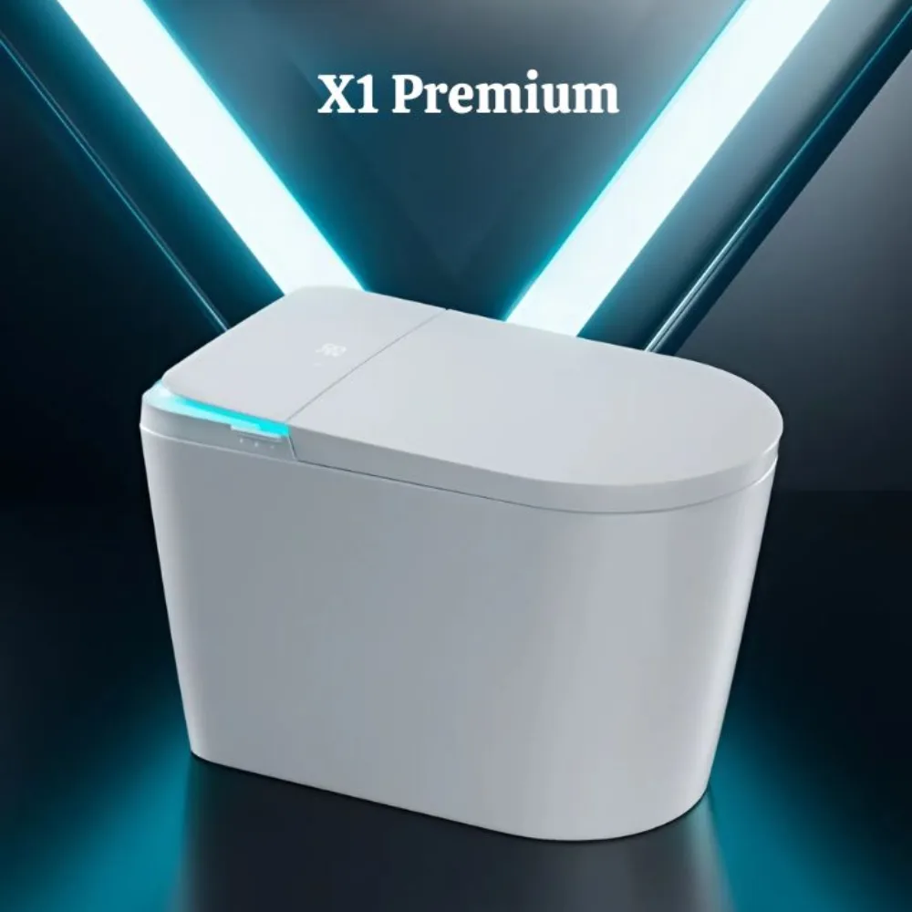 Bồn Cầu Thông Minh Xiaomi X1 Premium Cao Cấp 2
