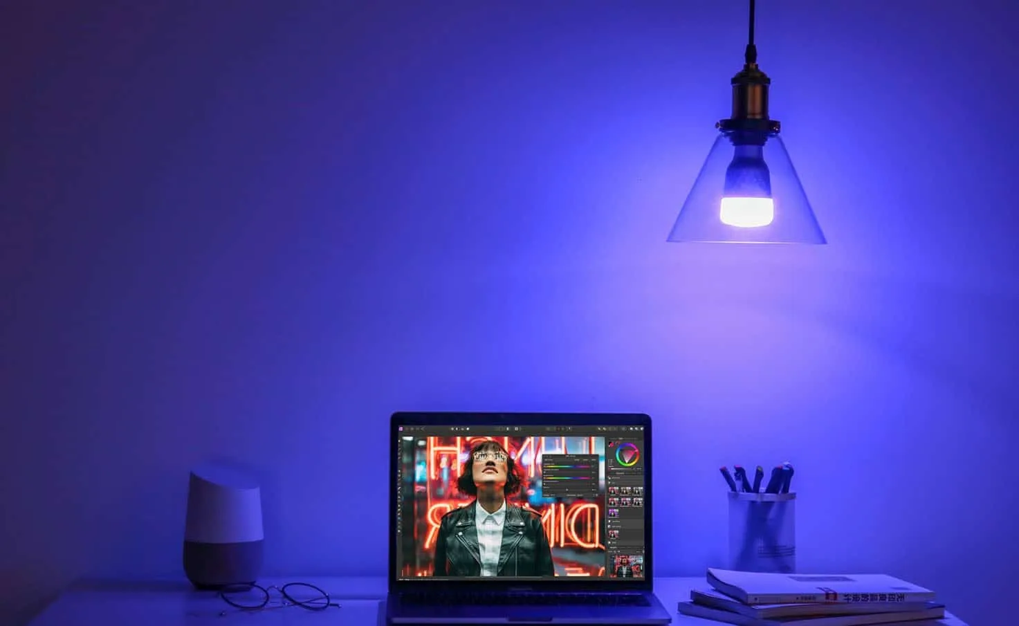 Bóng đèn Yeelight 1SE 16 triệu màu, tiết kiệm điện năng 10