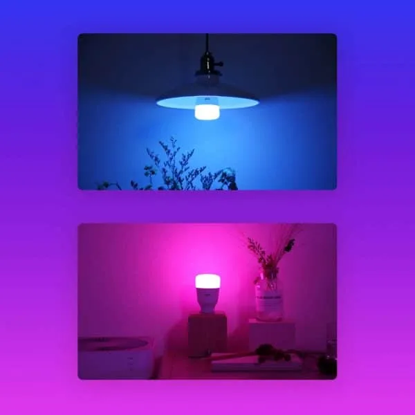 Bóng đèn thông minh Yeelight Bulb W3 Color YLDP005 10