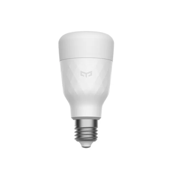 Bóng đèn Yeelight W3 ánh sáng vàng, đui xoắn E27 – 2700k 3