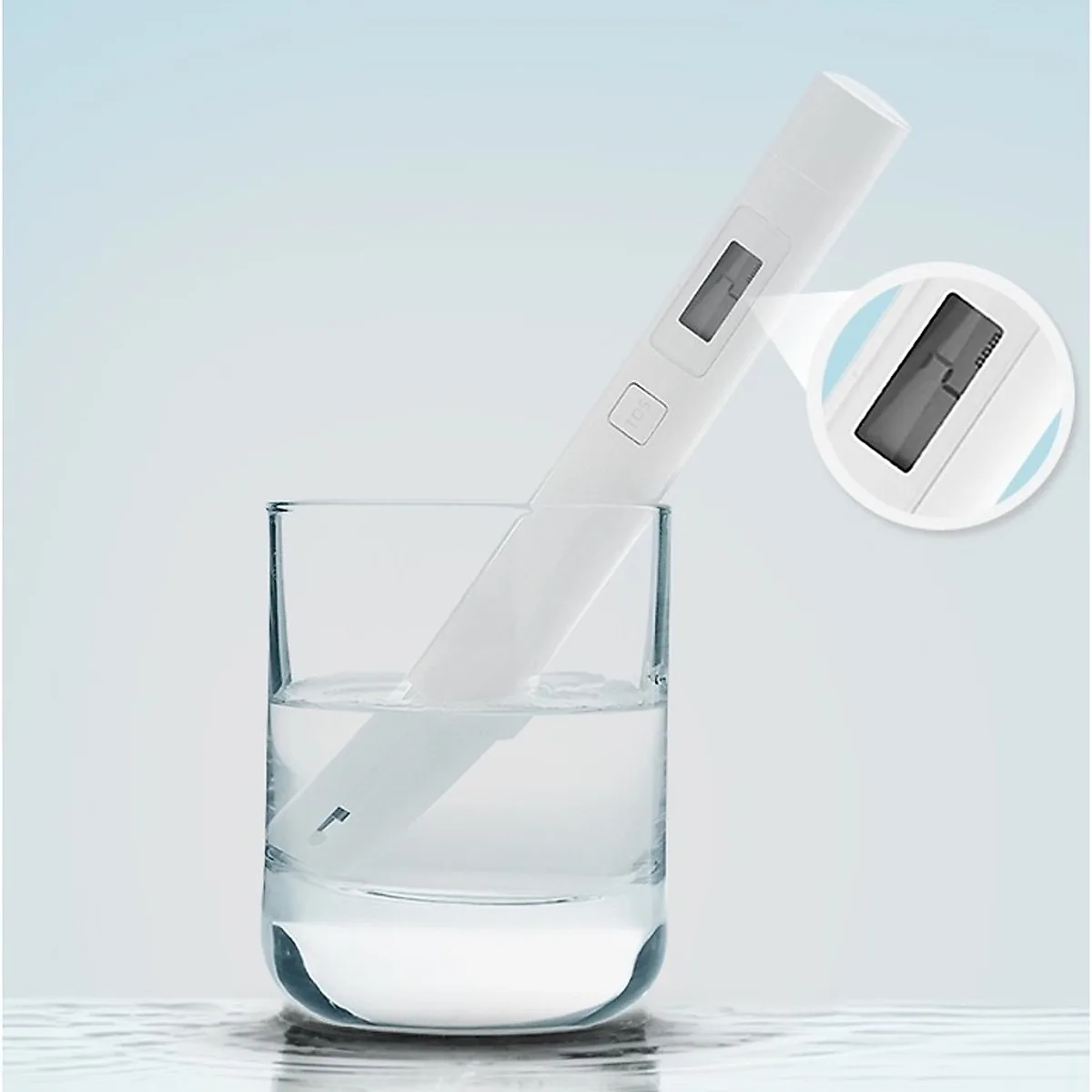 Bút thử nước sạch Xiaomi TDS – Xác định độ tinh khiết của nước trong 2s 2