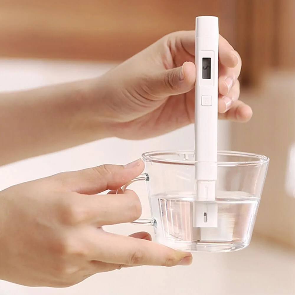 Bút thử nước sạch Xiaomi TDS – Xác định độ tinh khiết của nước trong 2s 4