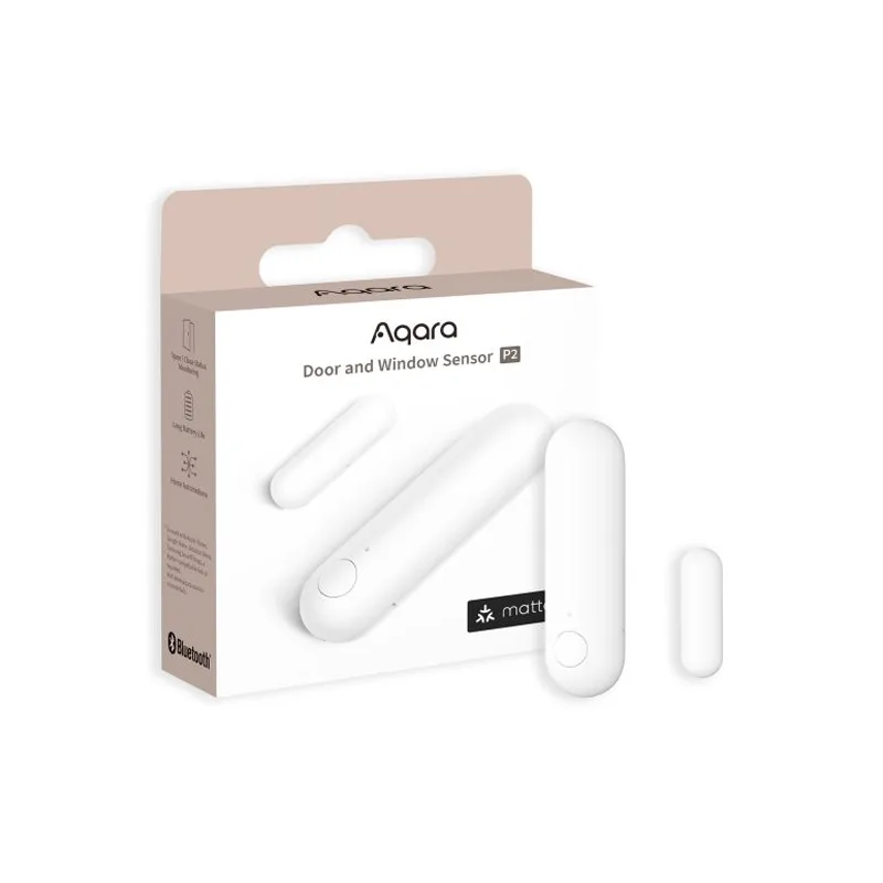 Cảm biến cửa Aqara P2 DW-S02D, tương thích Matter