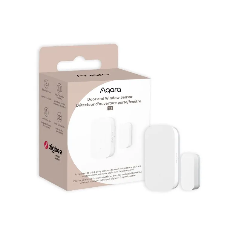 Cảm biến cửa Aqara T1 DW-S03D phiên bản quốc tế