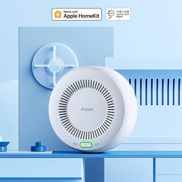 Cảm biến Gas Aqara thông minh, bản quốc tế JT-BZ-03AQ/A 2