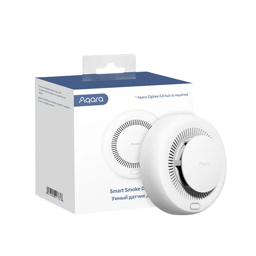 Cảm biến khói Aqara Smart Smoke Detector, Zigbee 3.0 JY-GZ-03AQ