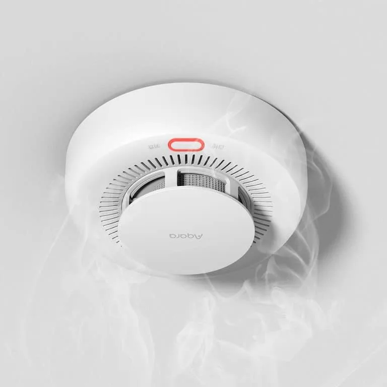 Cảm biến khói Aqara Smart Smoke Detector, Zigbee 3.0 JY-GZ-03AQ 2