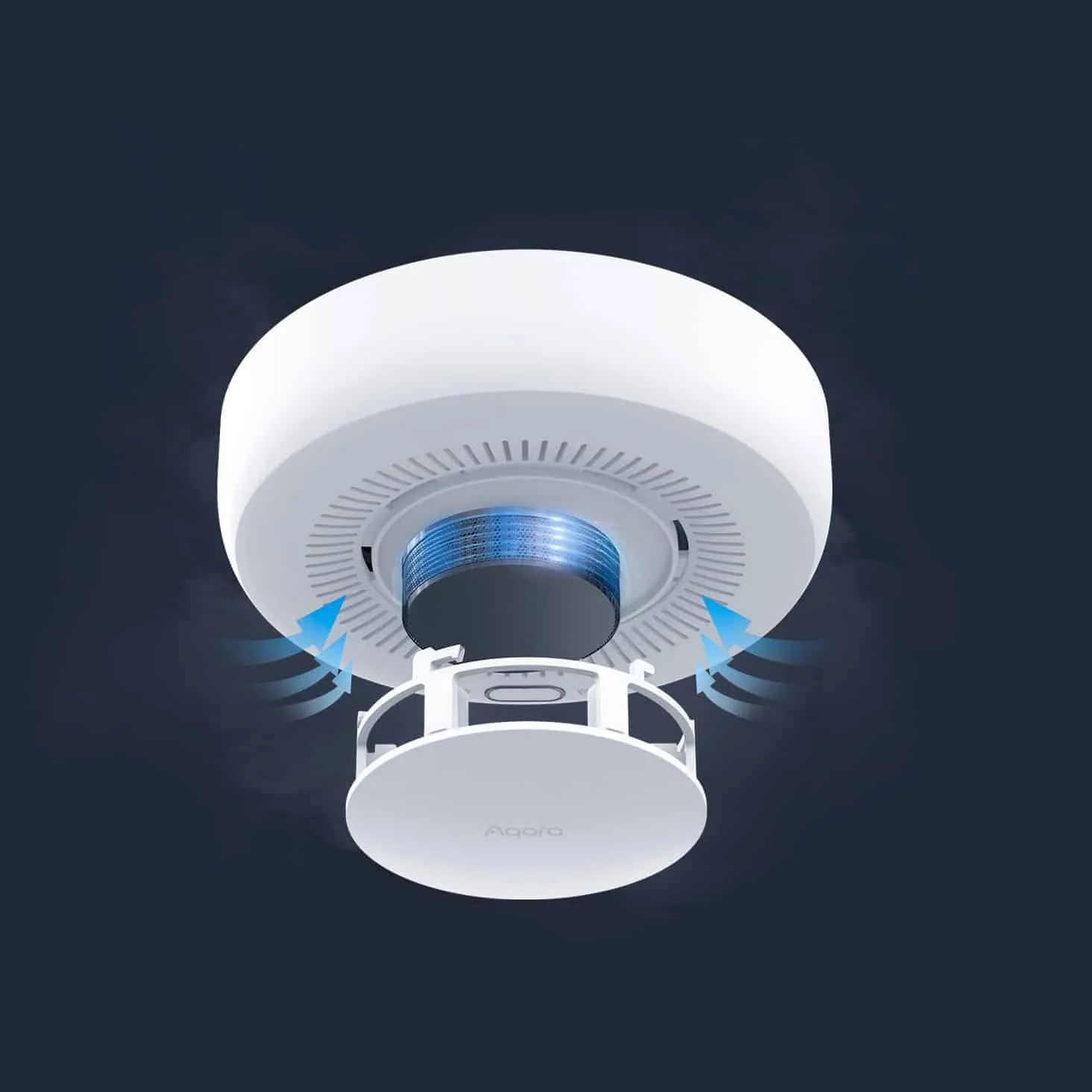 Cảm biến khói Aqara Smart Smoke Detector, Zigbee 3.0 JY-GZ-03AQ 3