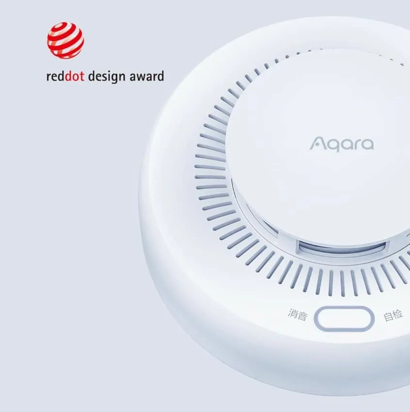 Cảm biến khói Aqara Smart Smoke Detector, Zigbee 3.0 JY-GZ-03AQ 4