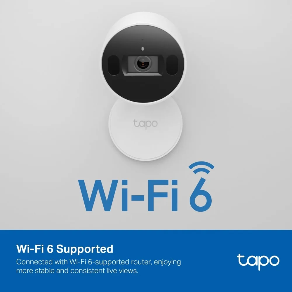 Camera AI Wi-Fi Tapo C125 3