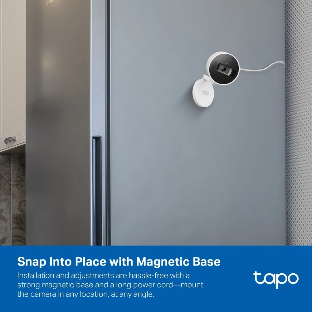 Camera AI Wi-Fi Tapo C125 5