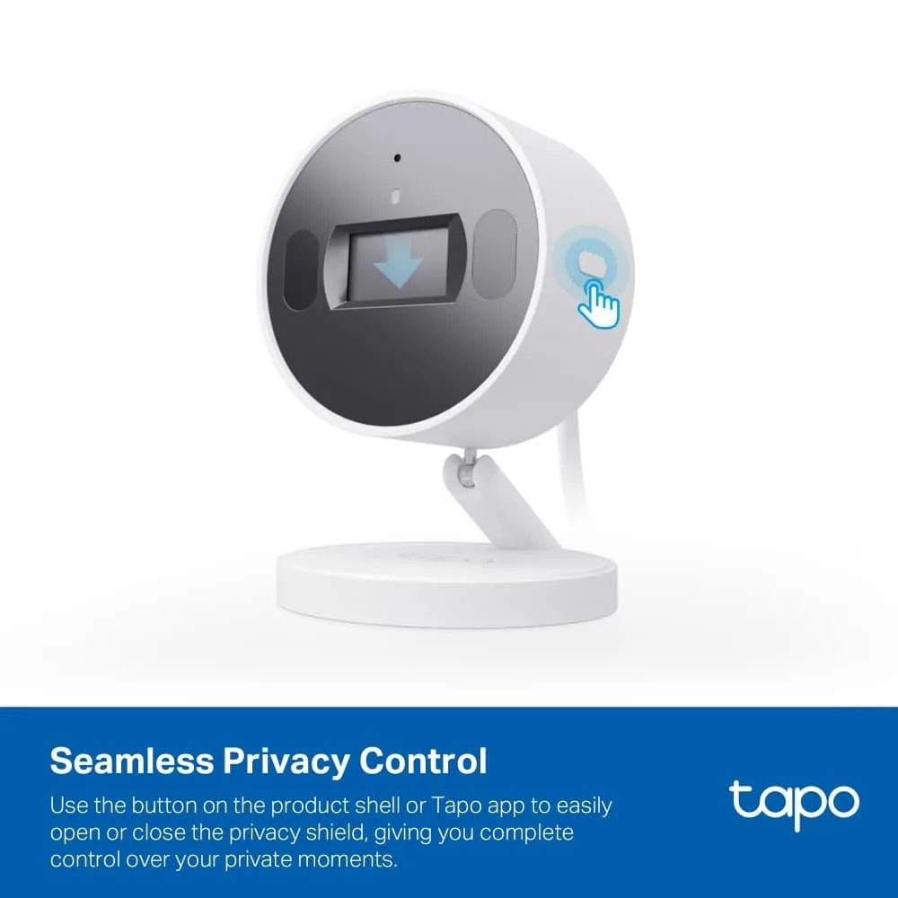 Camera AI Wi-Fi Tapo C125 9