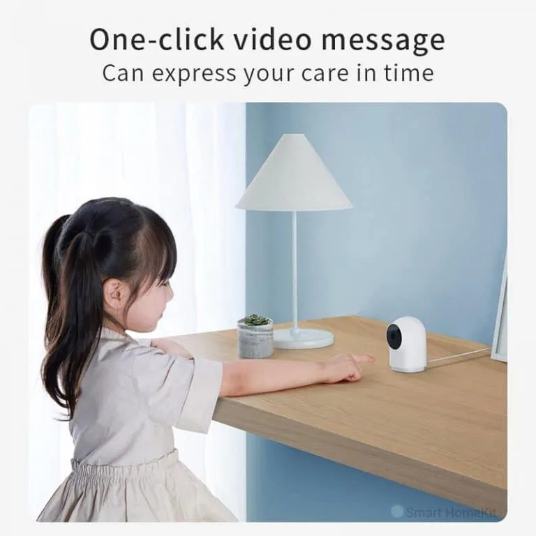 Camera Aqara G2H Pro Full HD 1080p CH-C01 3