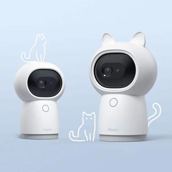 Camera Aqara G3 – độ nét 2K, tích hợp trung tâm, AI thông minh CH-H03 5