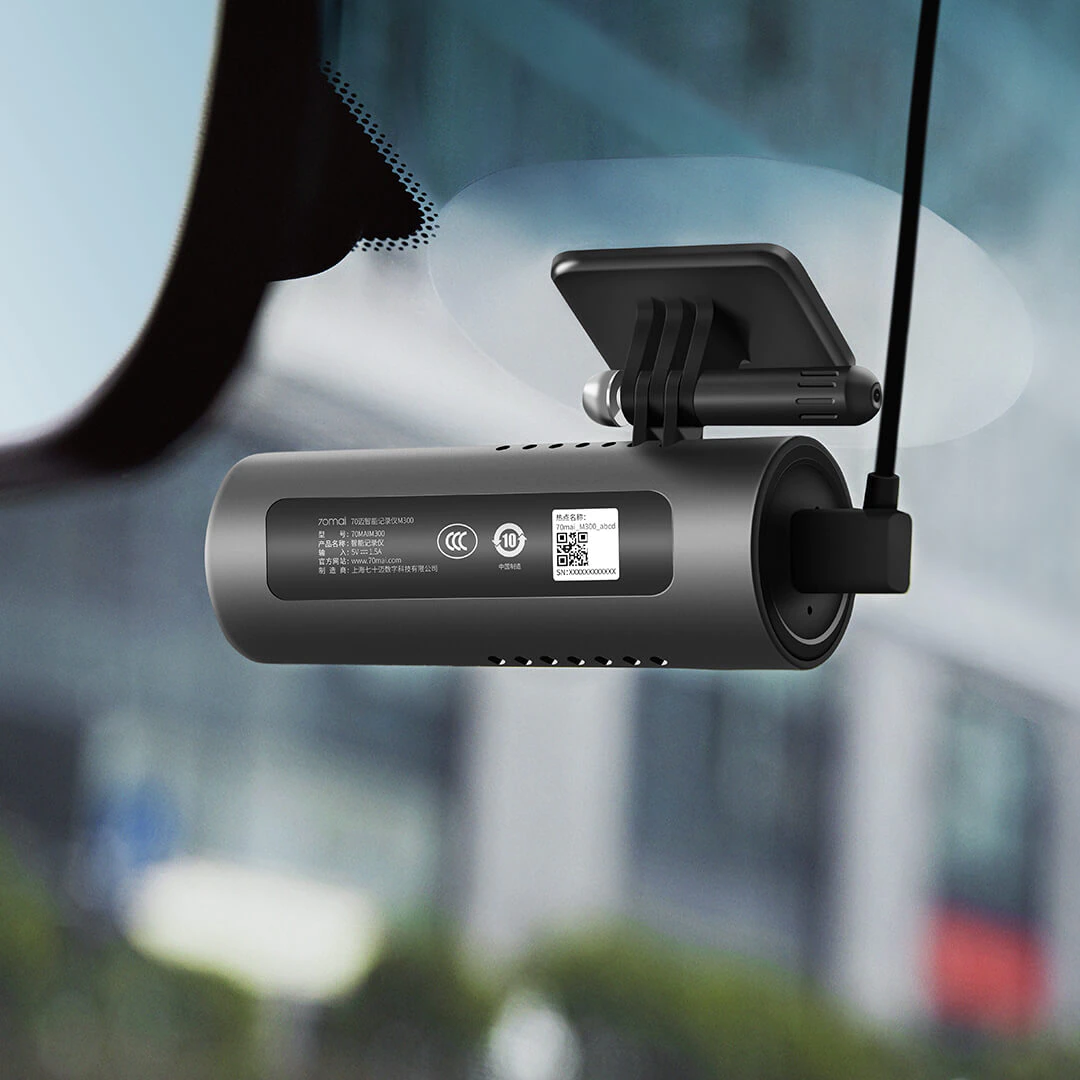 Camera hành trình 70mai Dash Cam 4K M300 2