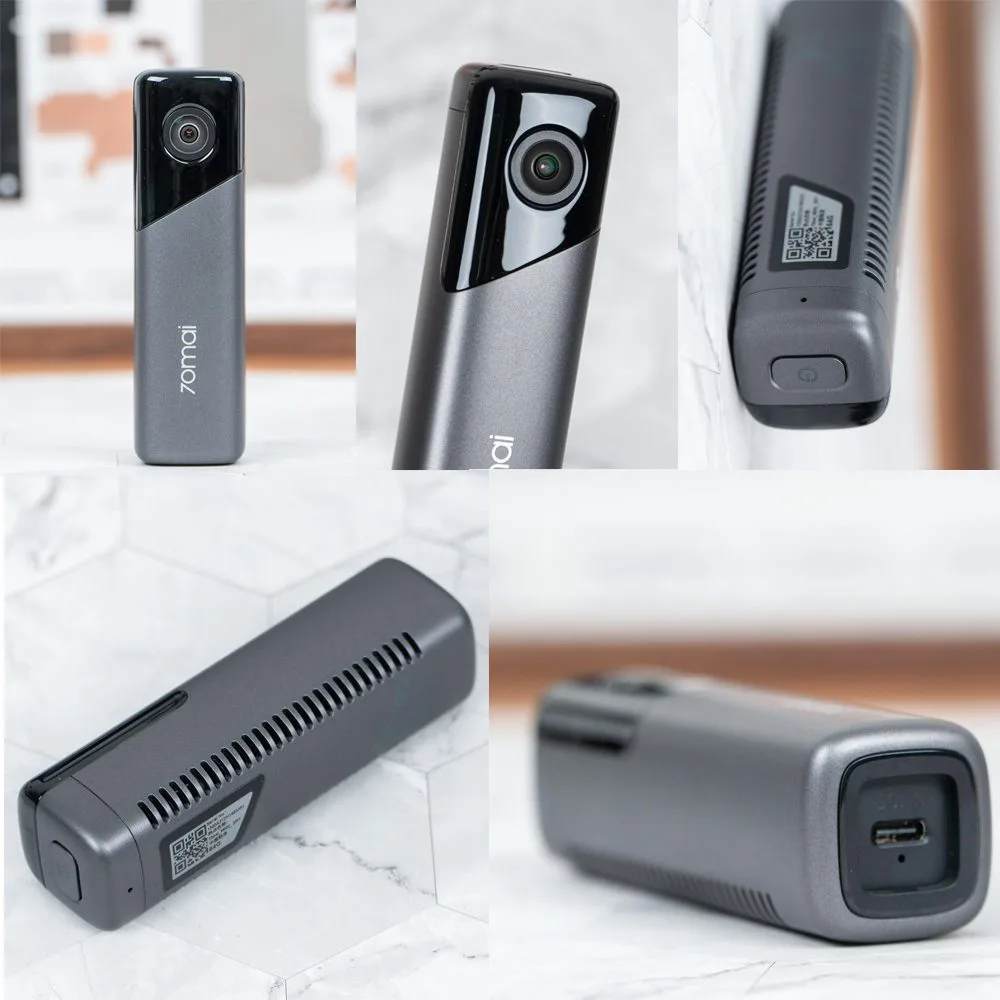 Camera hành trình 70mai M500 8