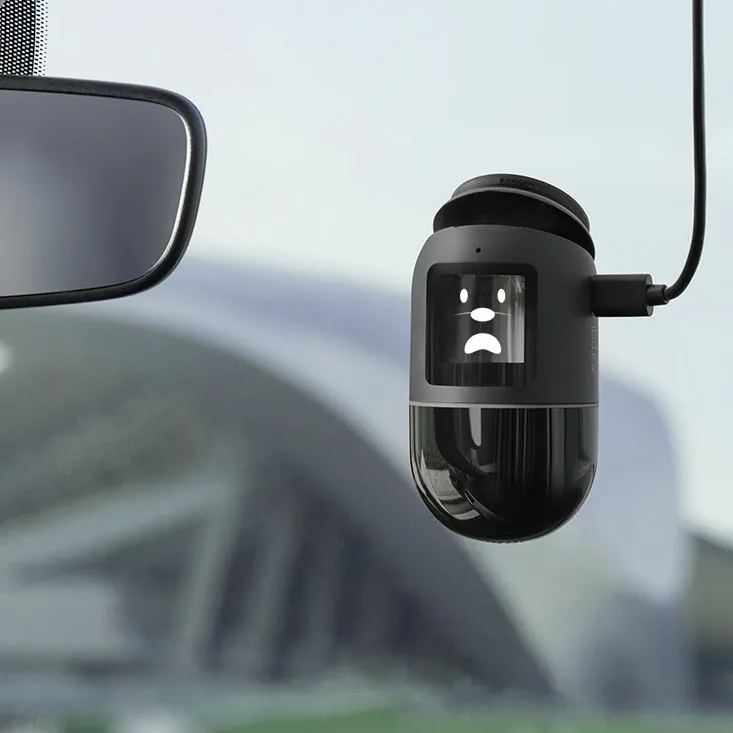 Camera hành trình ô tô 70MAI OMNI X200 – 32GB 5