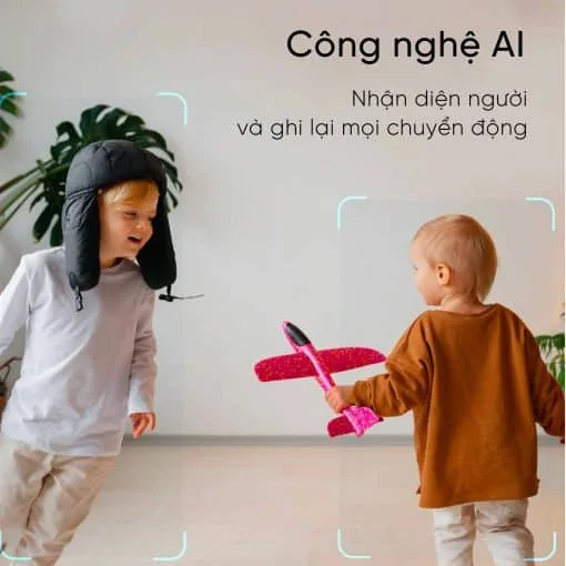 Camera Indoor Eufy C220 6