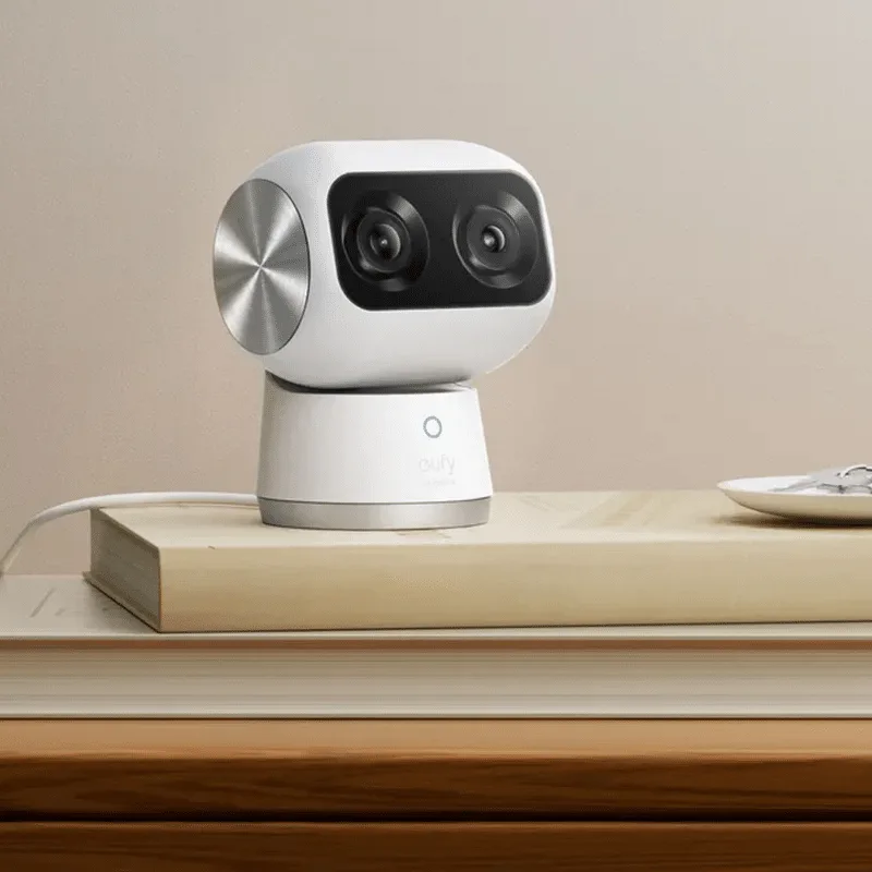 Camera Indoor Eufy S350 3