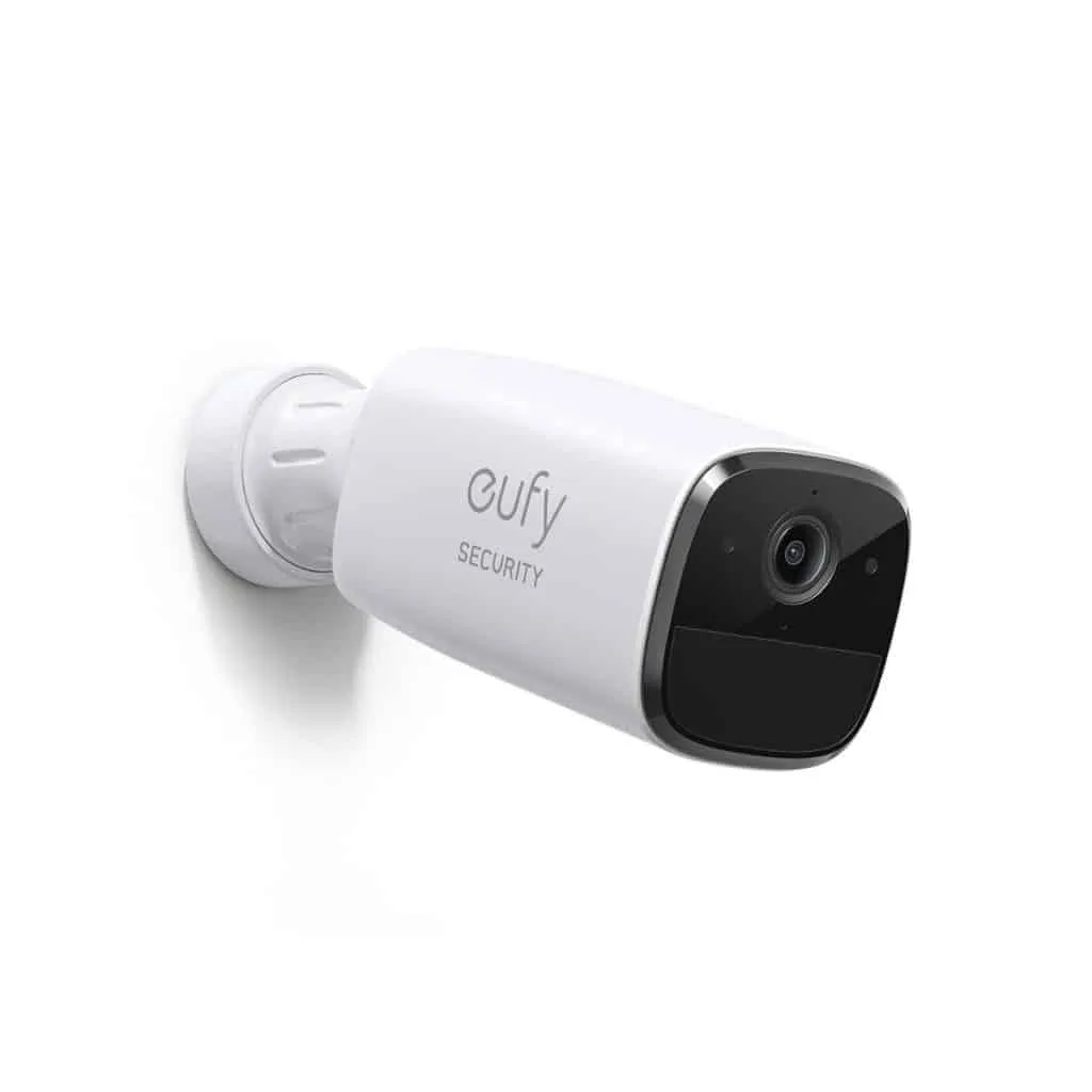 Camera IP Wifi Eufy Solo Pro T8131121 2K