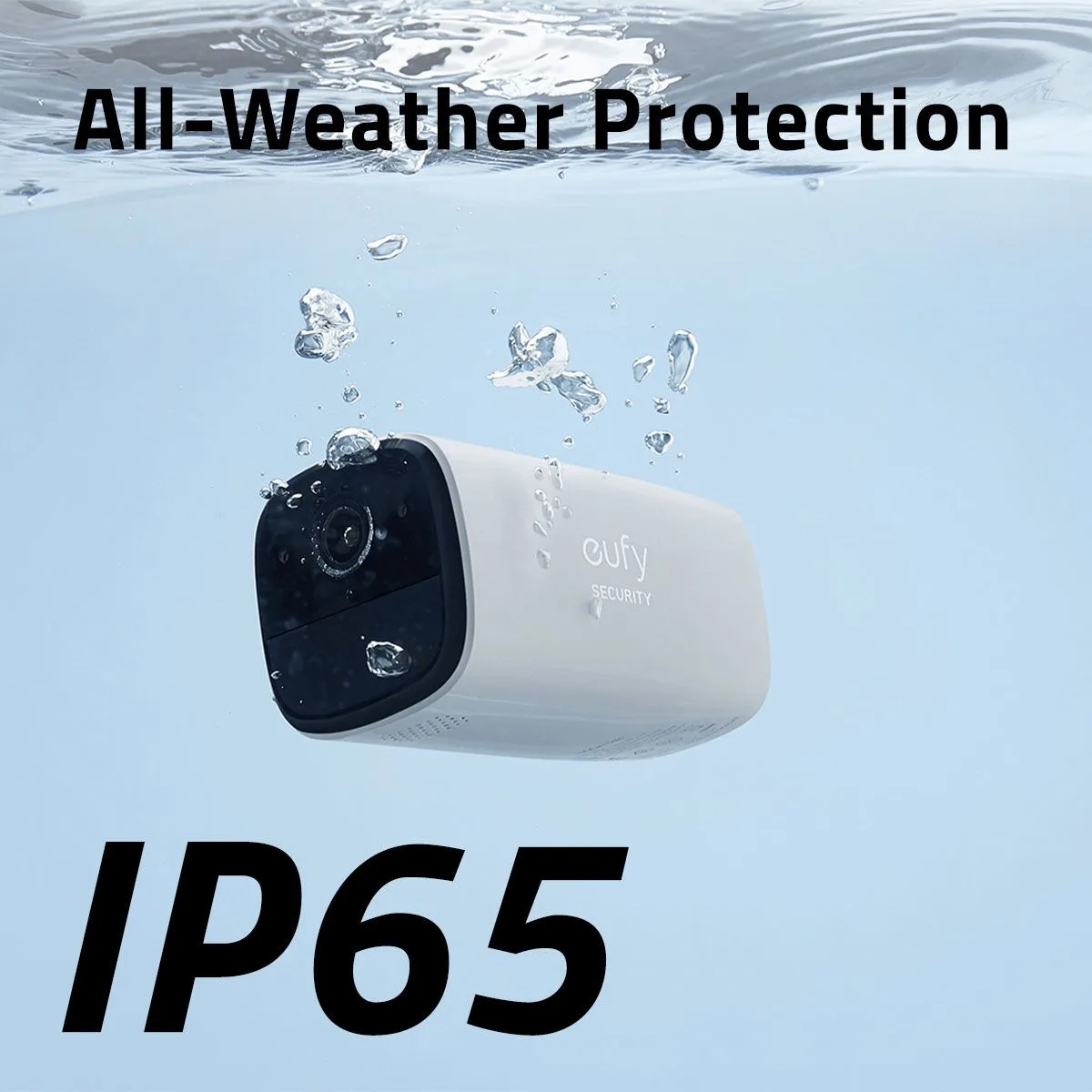 Camera IP Wifi Eufy Solo Pro T8131121 2K 5