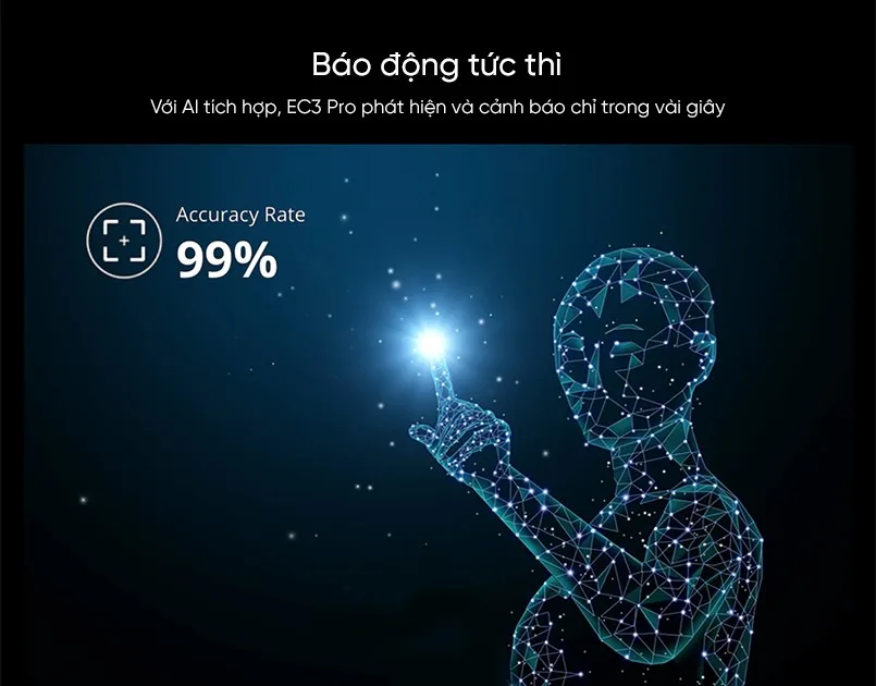 Camera ngoài trời Imilab EC3 Pro 5