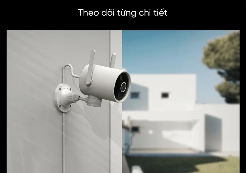 Camera ngoài trời Imilab EC3 Pro 6