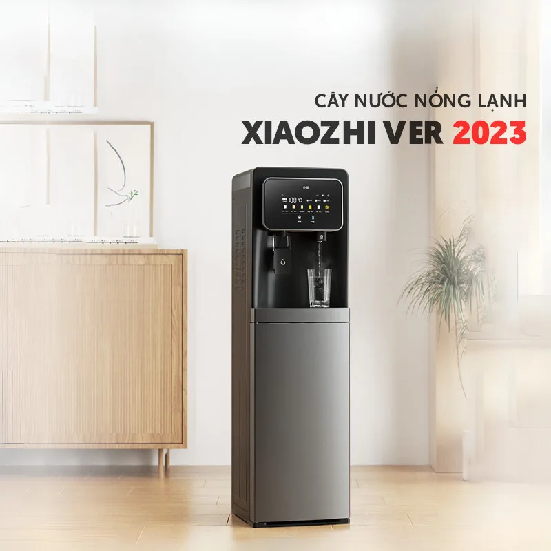 Cây nước nóng lạnh Xiaomi Xiaozhi YD9510 6 chế độ nhiệt 2