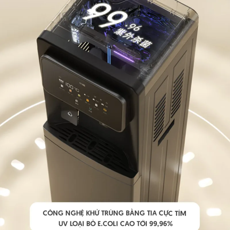 Cây nước nóng lạnh Xiaomi Xiaozhi YD9510 6 chế độ nhiệt 4