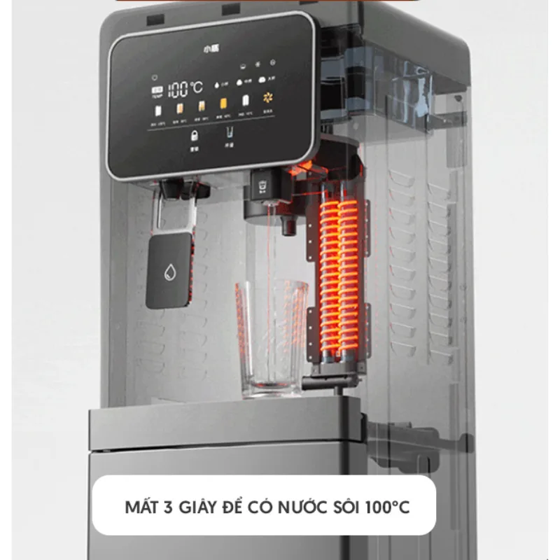 Cây nước nóng lạnh Xiaomi Xiaozhi YD9510 6 chế độ nhiệt 6