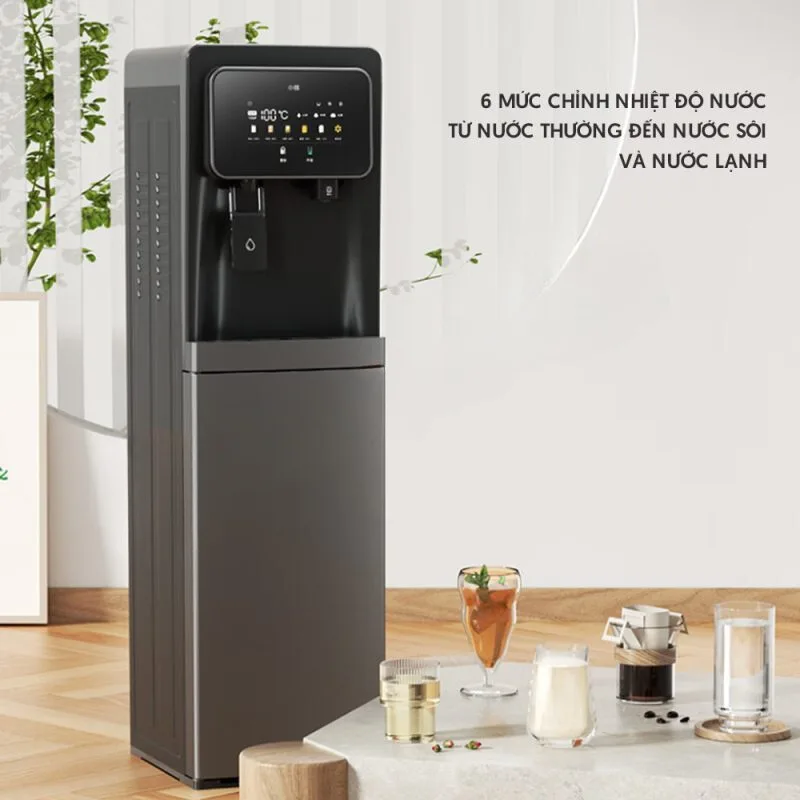 Cây nước nóng lạnh Xiaomi Xiaozhi YD9510 6 chế độ nhiệt 7