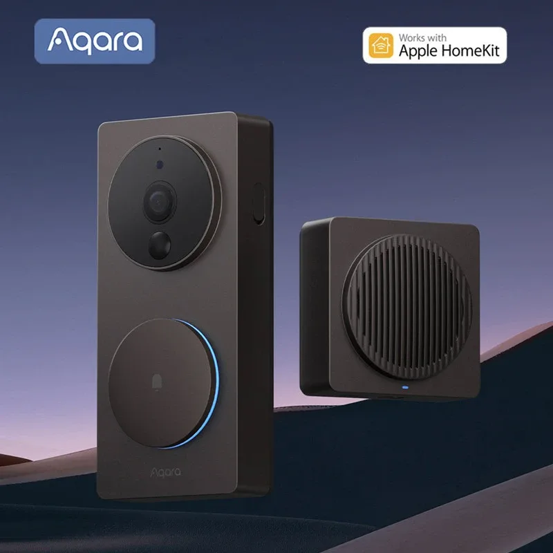 Chuông cửa thông minh Aqara G4 Video Doorbell bản nội địa 2