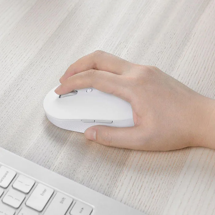Chuột không dây Xiaomi Mi Silent Mouse 4