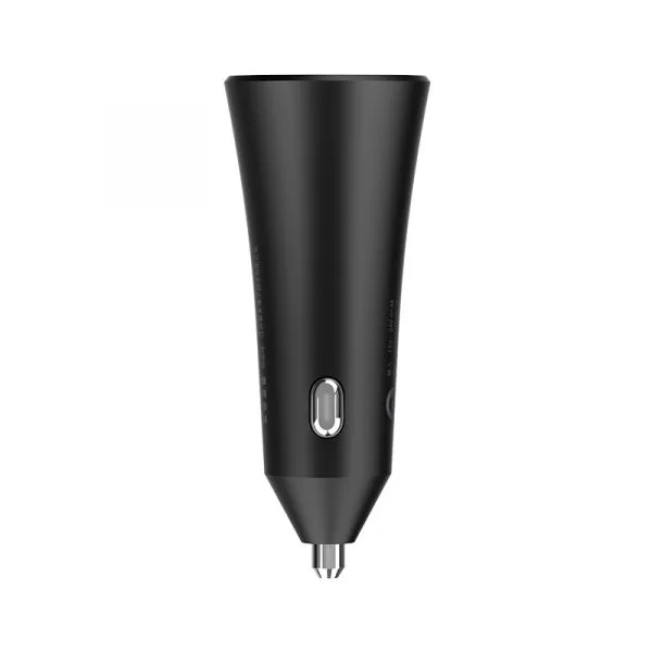 Cốc sạc dùng trên ô tô Xiaomi 37W 2 cổng USB CC06ZM 5