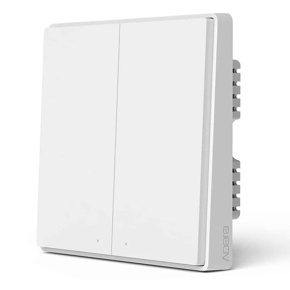 Công tắc âm tường Aqara D1 Smart Switch 7