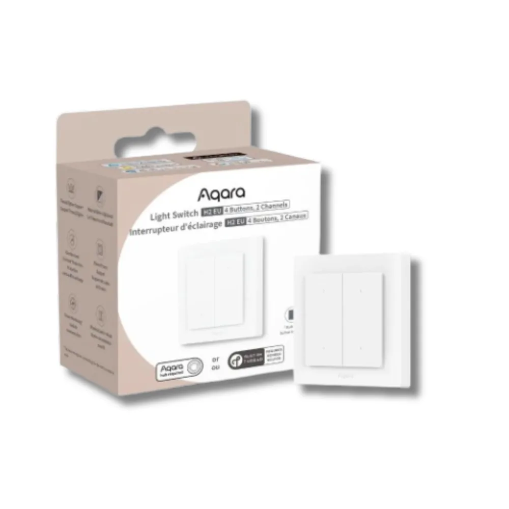 Aqara Light Switch H2 EU