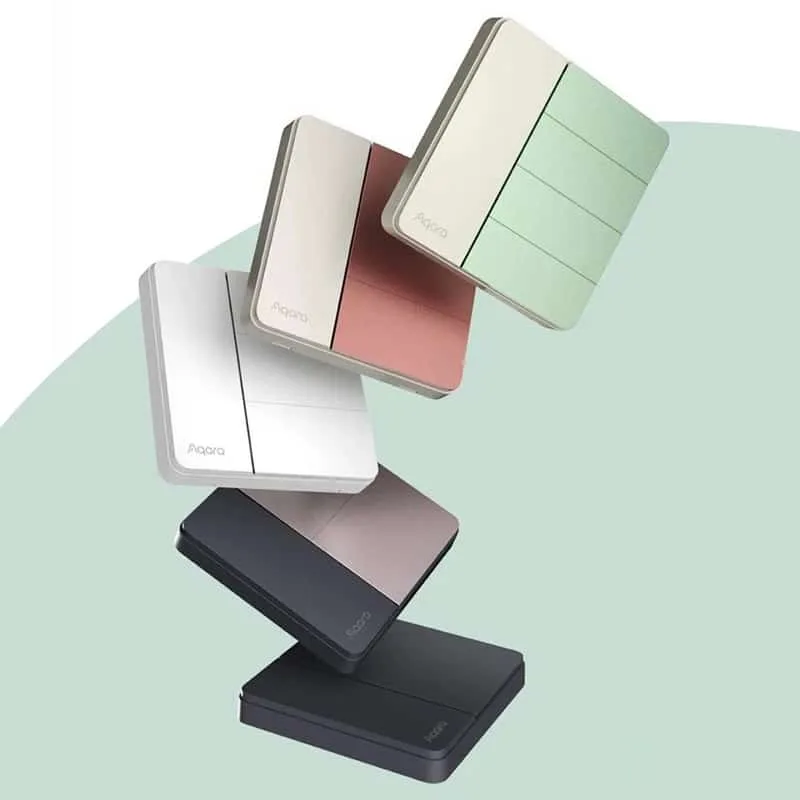 Công tắc Aqara Wall Switch Z1 2