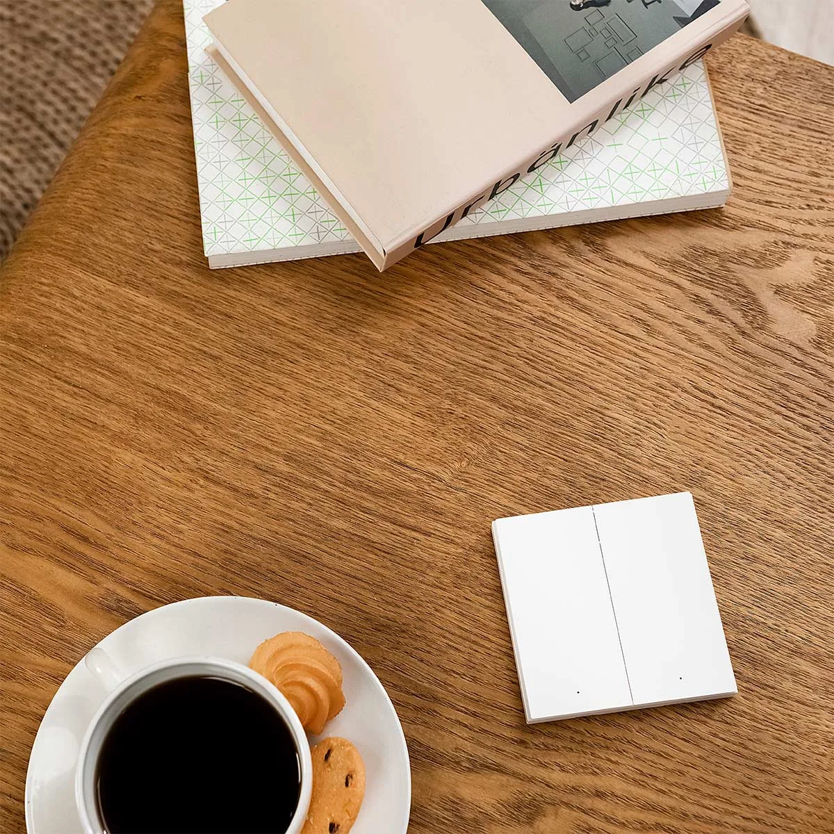 Công tắc không dây Aqara Wireless Switch H1 WRS-R02 5