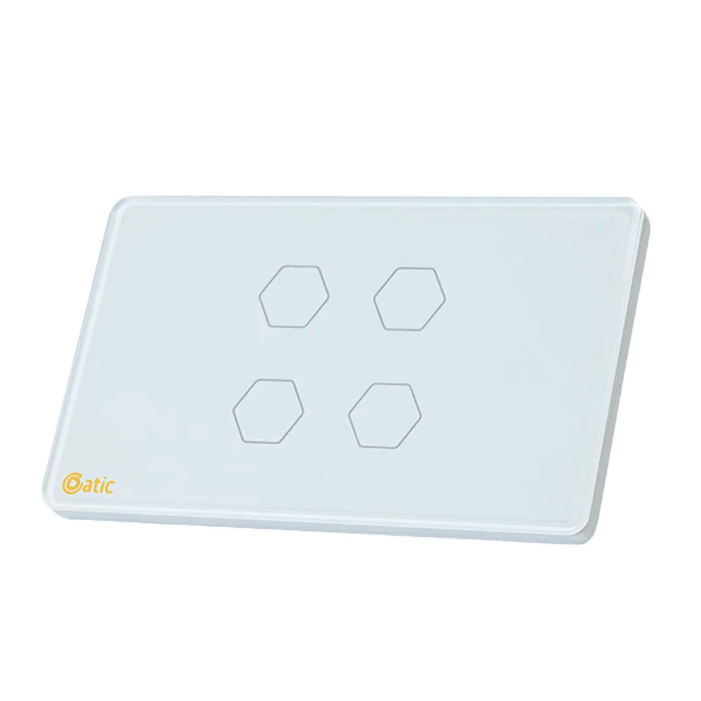 Công tắc cảm ứng WiFi Hunonic Datic