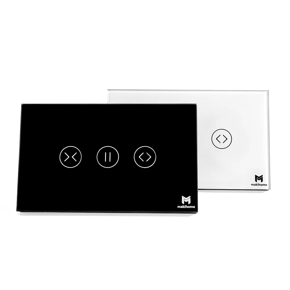 Công tắc cửa cuốn Homekit MakiHome 6