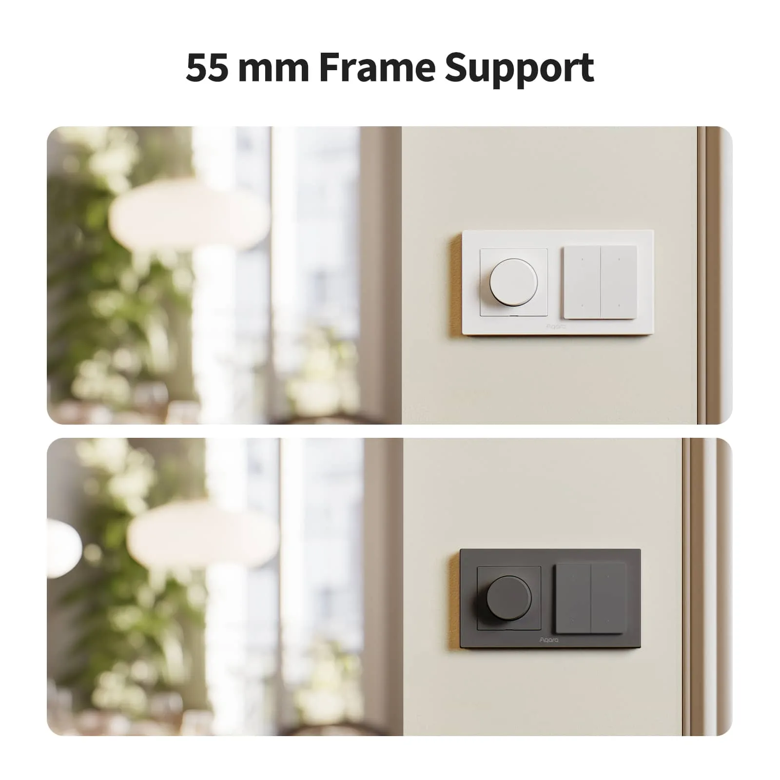 Công tắc rèm Aqara H2 EU – Aqara Shutter Switch H2 DS-K02D 8
