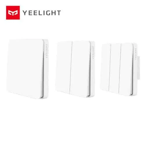 Công tắc Slisaon Yeelight dùng cho đèn ốp trần thông minh